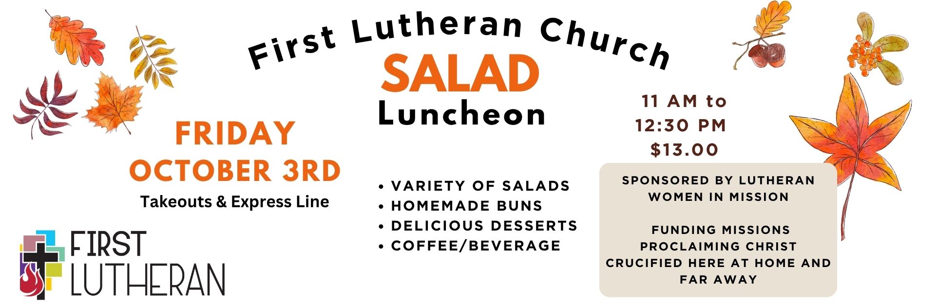 Salad Luncheon